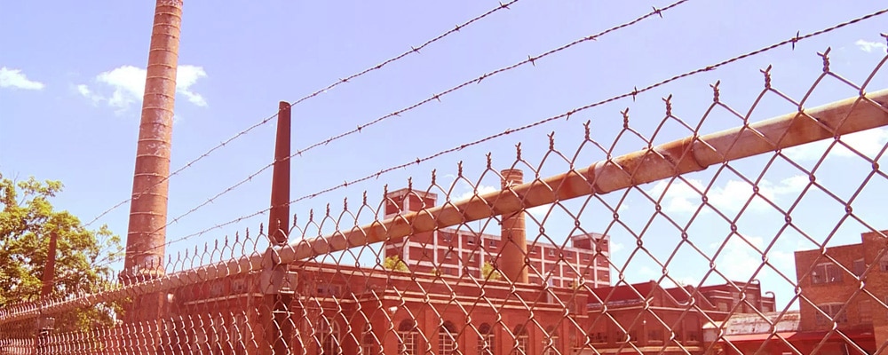 Barbed Wire Fencing Products in Coimbatore, Tamil Nadu - Sriram Fencing