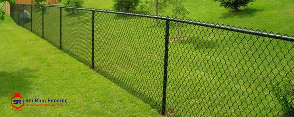 Chain Link Fencing Products in Coimbatore, Tamil Nadu - Sriram Fencing